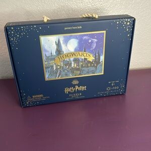 Harry Potter Hogwarts Puzzle - Pottery Barn Kids Puzzle